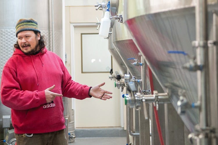 Video: Jackie O's Taproom Tour  