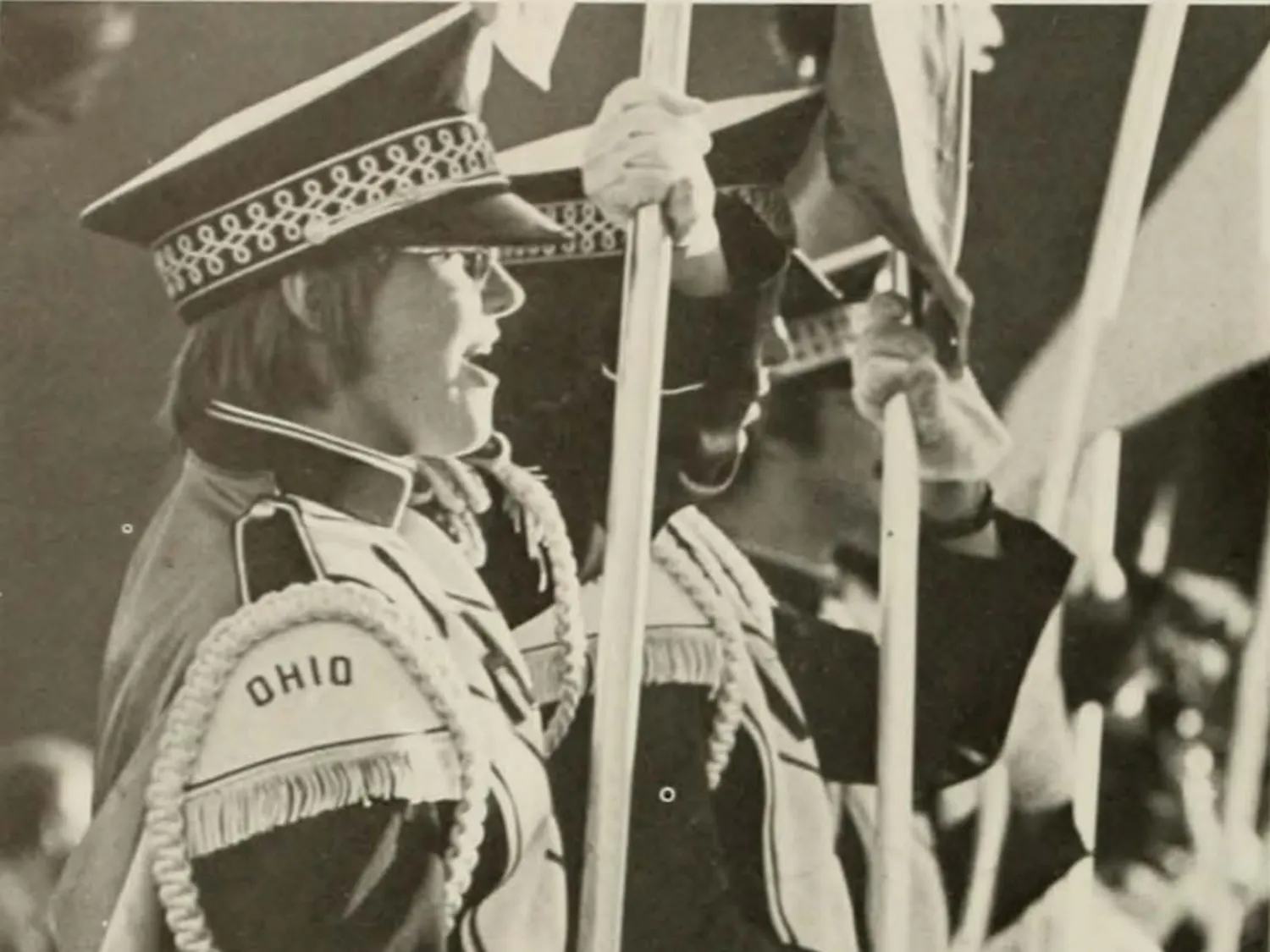 Marching 110 in 1976