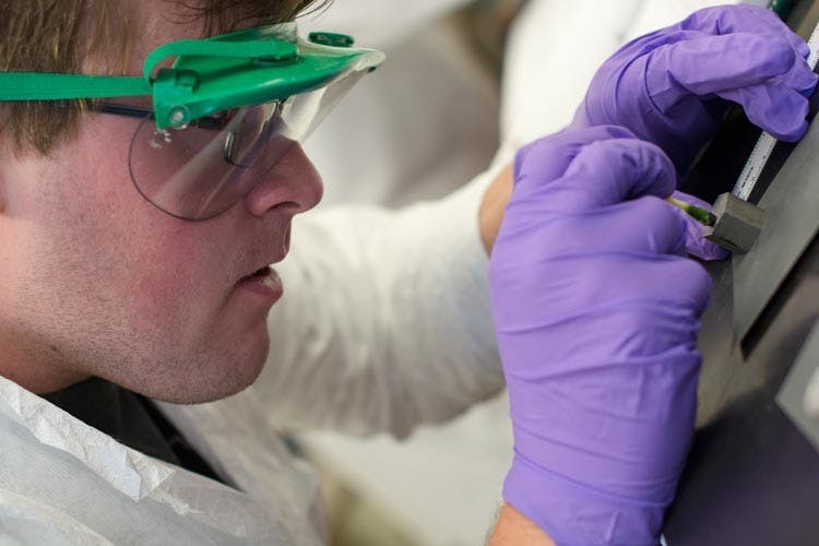 Crime scene chemistry  