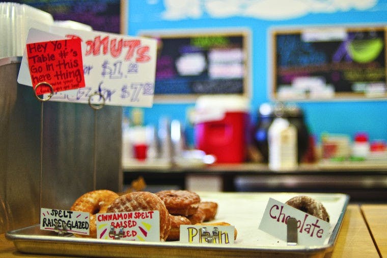 Court Street bakery to expand with opening of new doughnut shop  