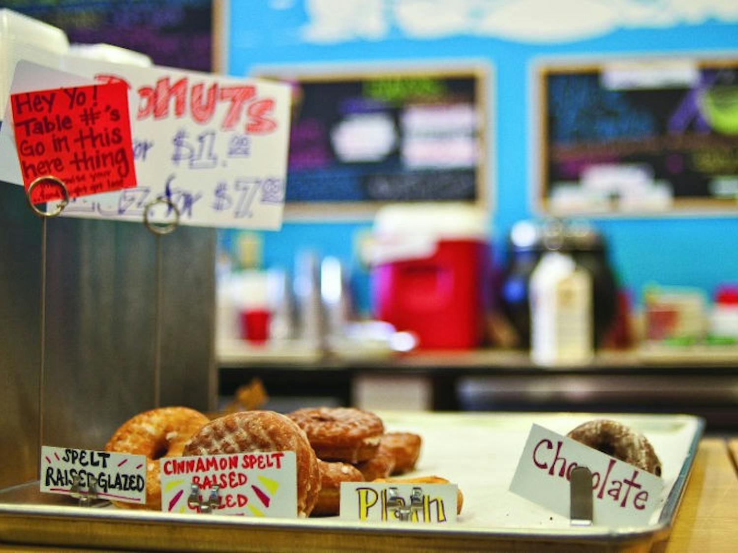 Court Street bakery to expand with opening of new doughnut shop