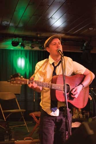 Bar scene tame on St. Patty's Day  