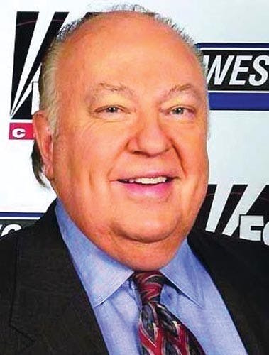 OU alumnus, Fox News CEO to present on 'past, present and future' of news  