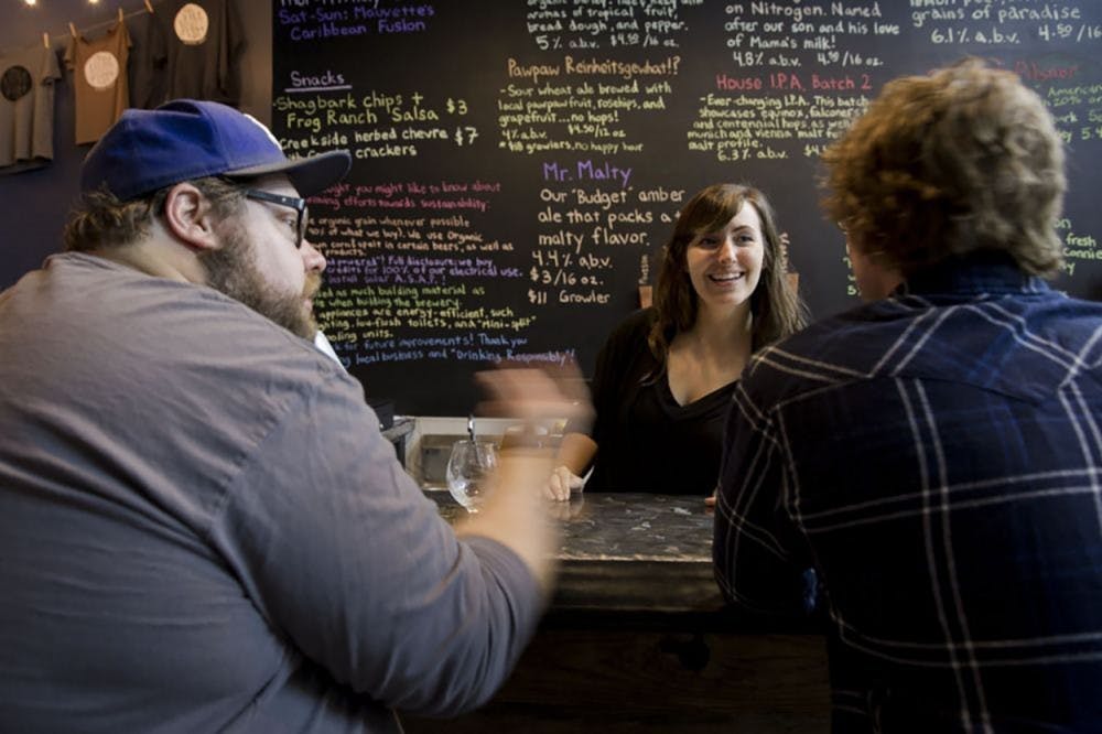 Weekender Little Fish