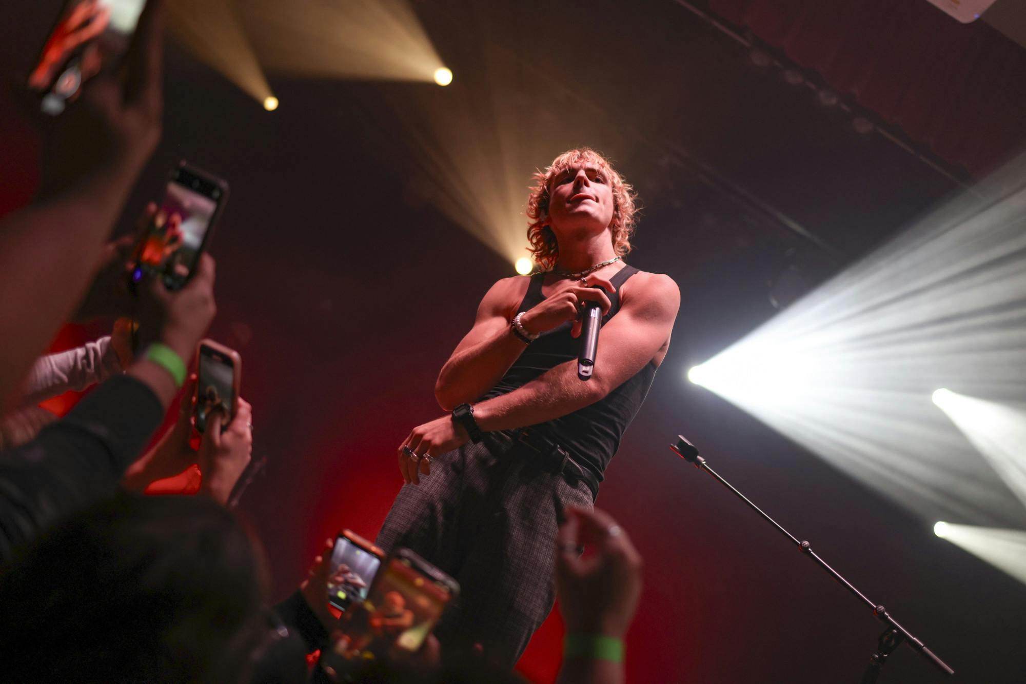 Snapshots of The Driver Era and Almost Monday