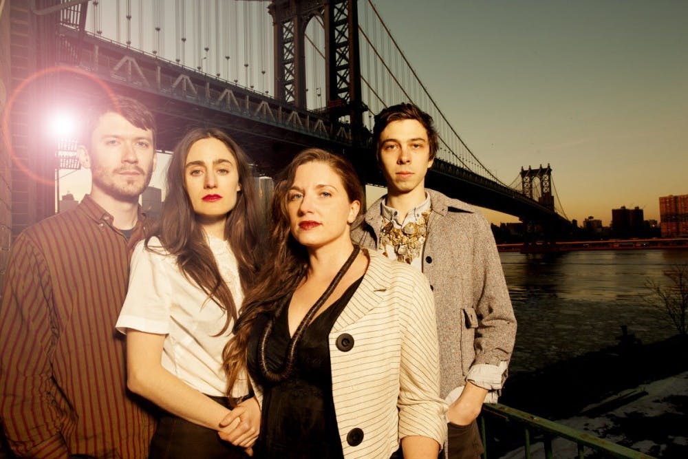 Jolie Holland returns to Stuart's with new music  