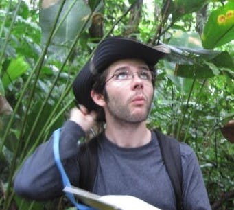 OU alum to study primates  