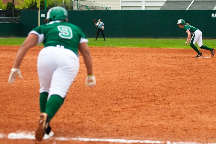 Softball: 'Cats fall short in 'milestone' season  