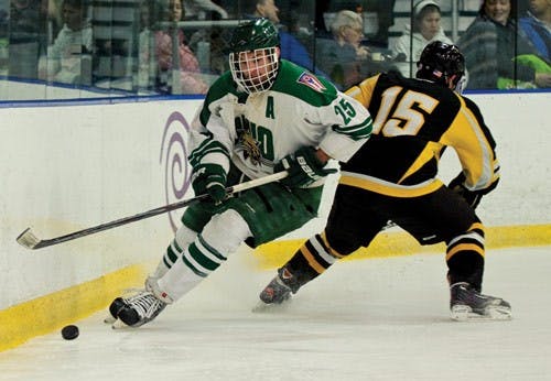 Hockey: After traversing tough road, 'Cats hitting highway to ACHA glory  