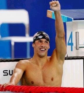 Michael Phelps
