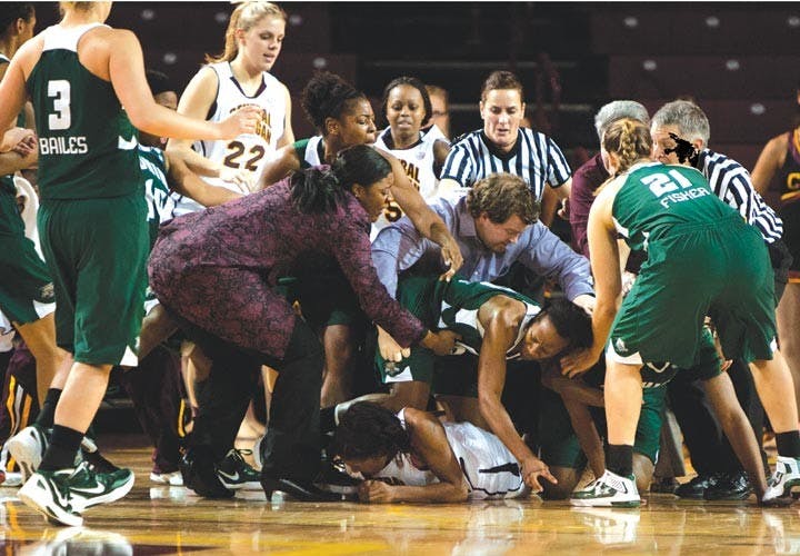 Women's basketball: 'Cats' next MAC tourney opponent a ghost from the past: Chippewas  