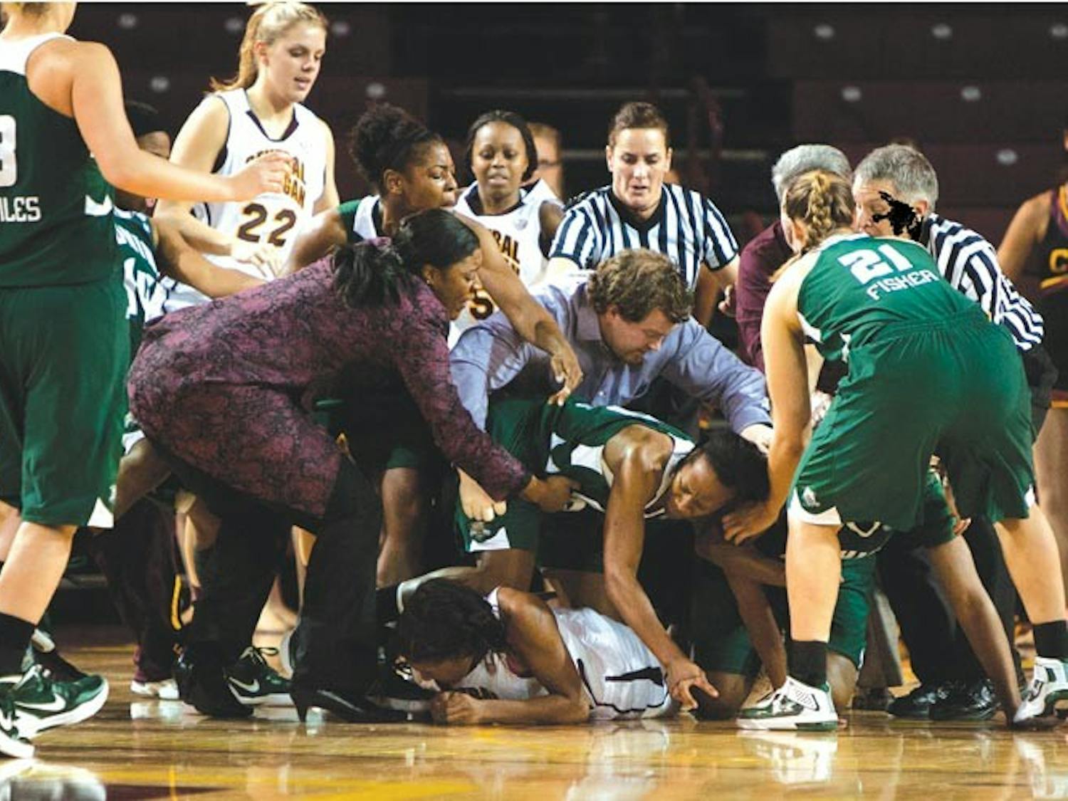 Women's basketball: 'Cats' next MAC tourney opponent a ghost from the past: Chippewas  