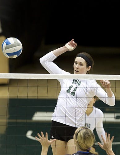 Volleyball: Bobcats spike in court successes during 2013 campaign season  