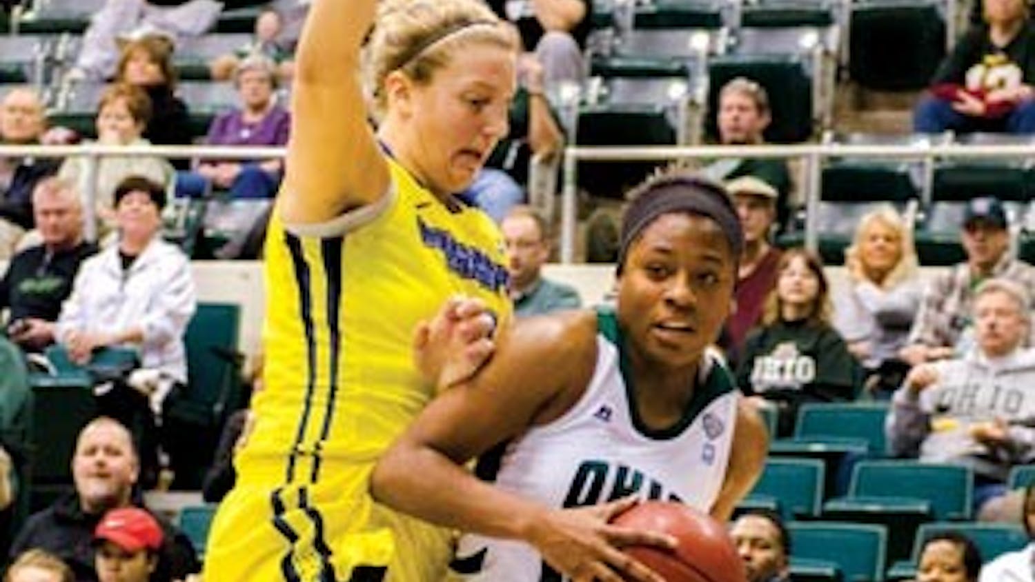 Women's Basketball: Injuries weaken Bobcats' lineup