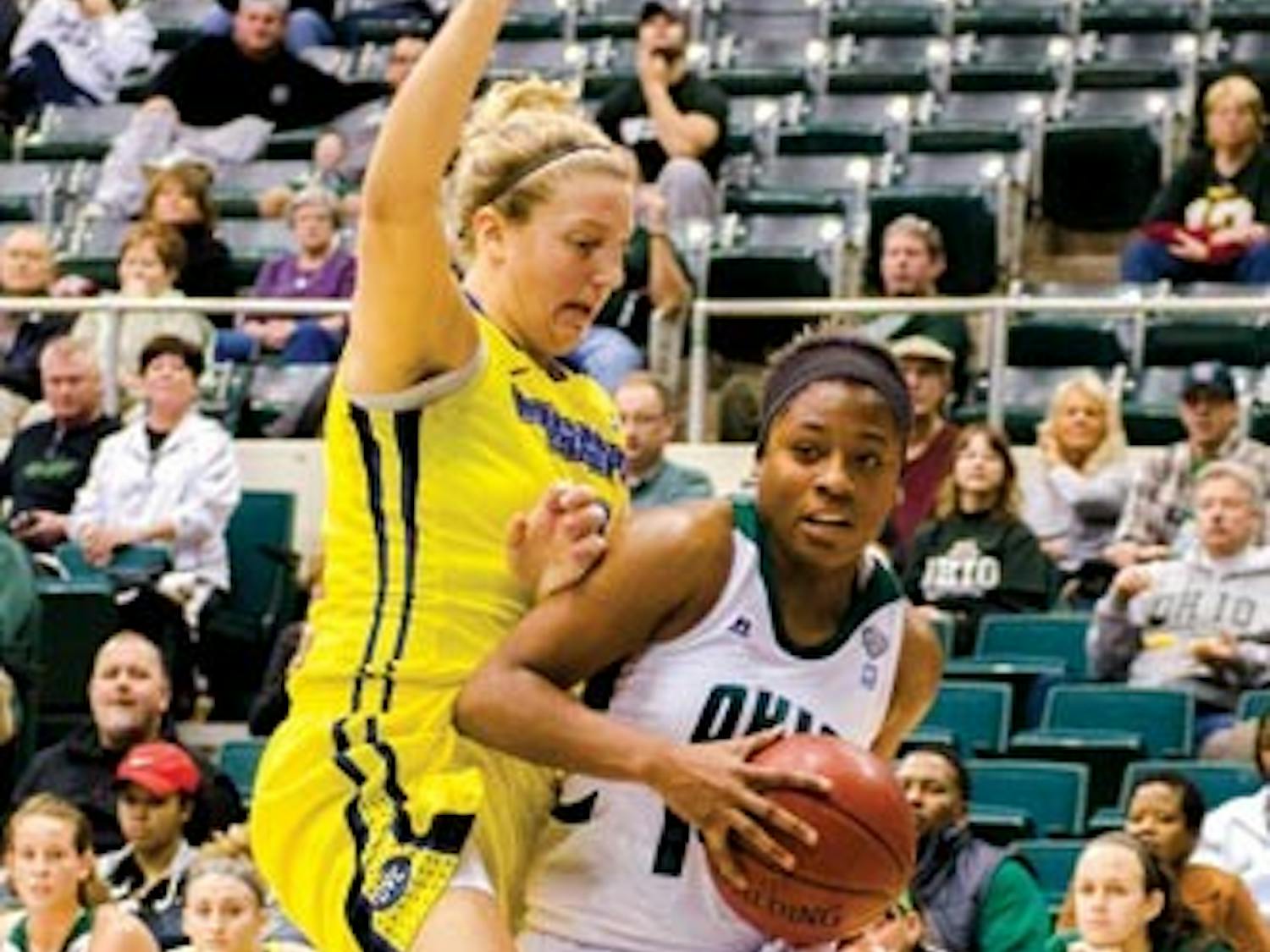 Women's Basketball: Injuries weaken Bobcats' lineup