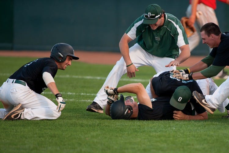 Baseball: Ohio drops 2 of 3 against rival RedHawks  