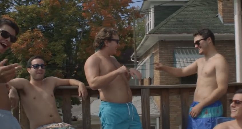 OU fraternity spoofs sorority video  