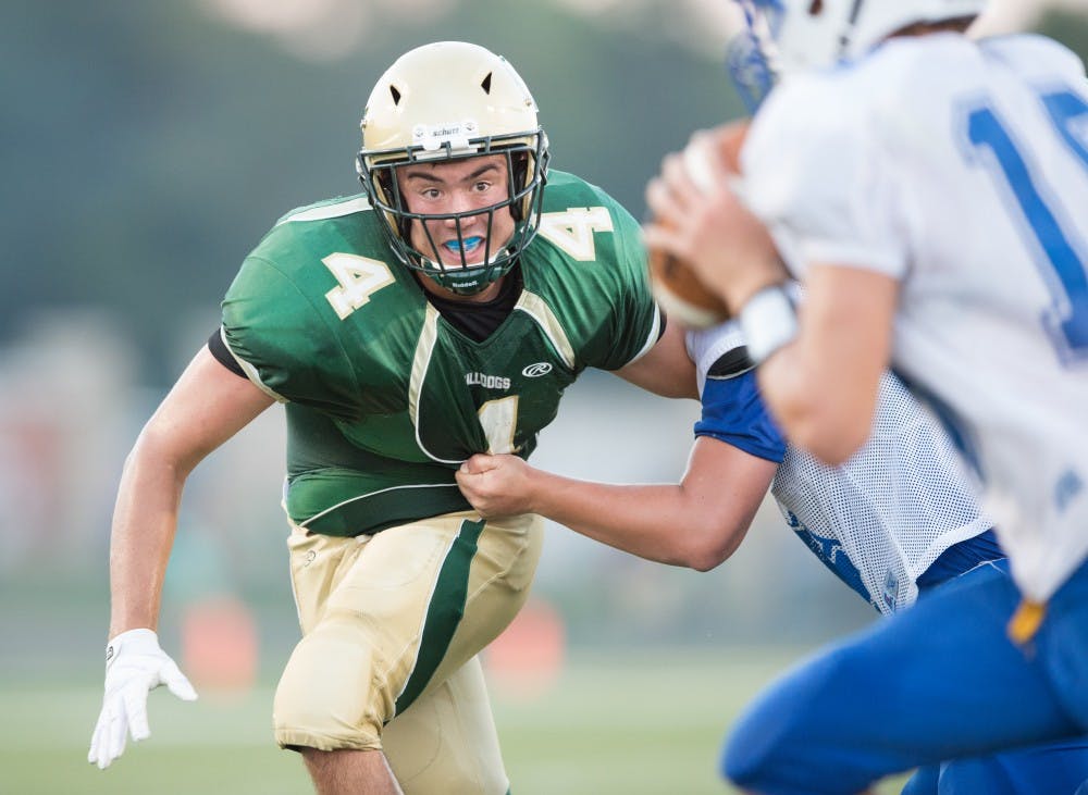 Athens High School Football