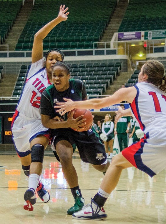 Women's Basketball: Losing streak has Bobcats looking for answers  