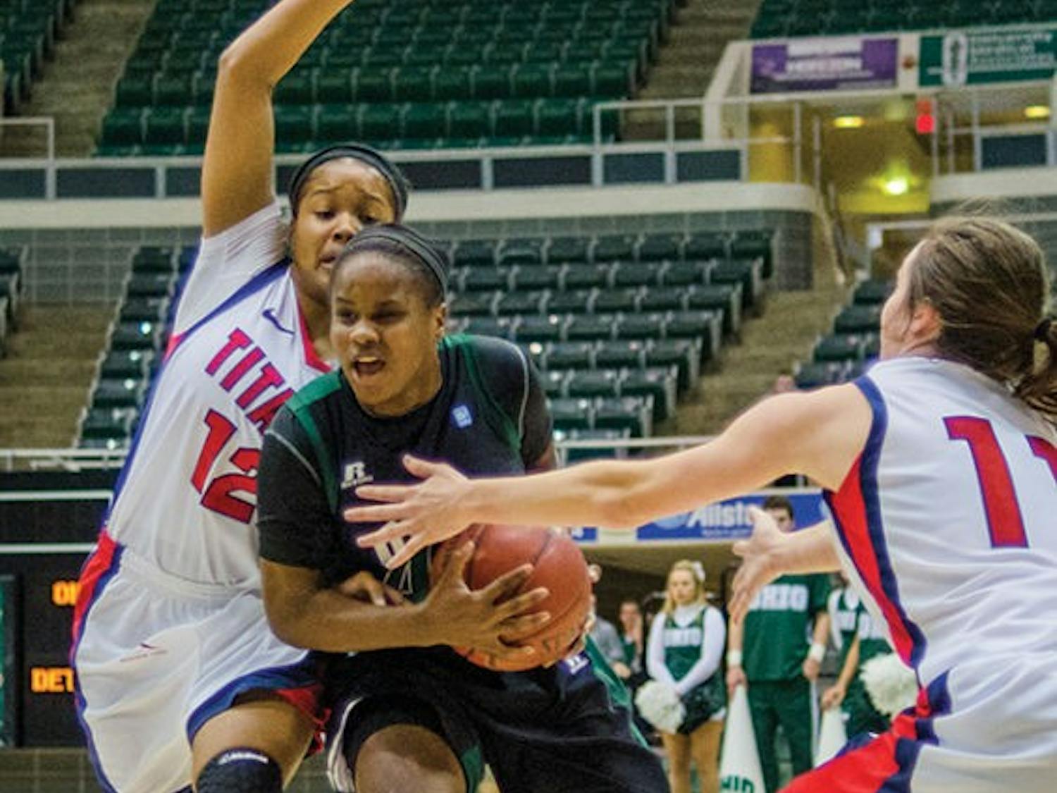 Women's Basketball: Losing streak has Bobcats looking for answers