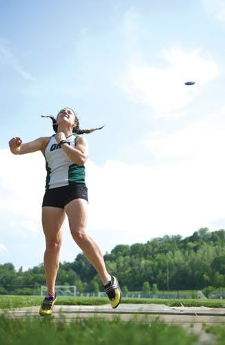 Pifer advances to NCAA regional, team finishes 11th in MAC  