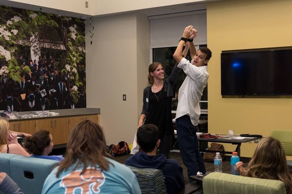 Dine-n-Discuss: 50 Shades of Kink and Consent  