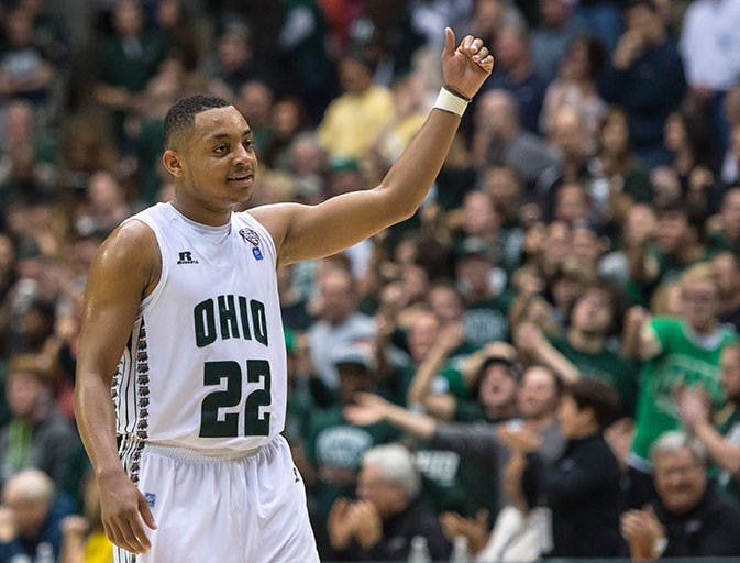 Men's Basketball: Ohio will host first ranked opponent since '97 on Wednesday  