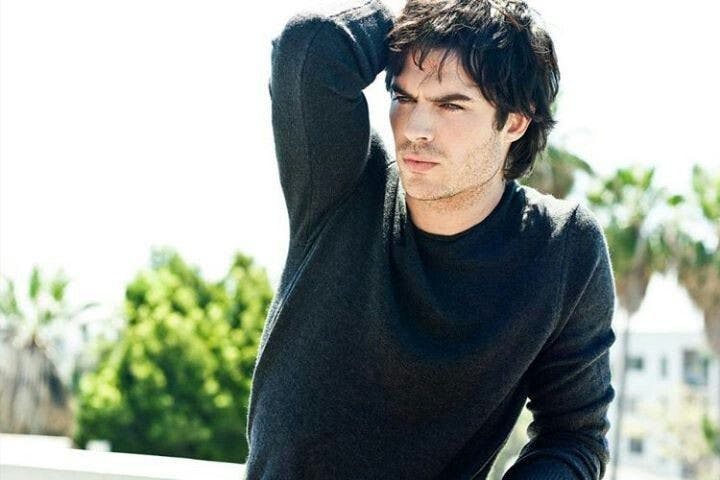 An Open Love Letter to Ian Somerhalder  