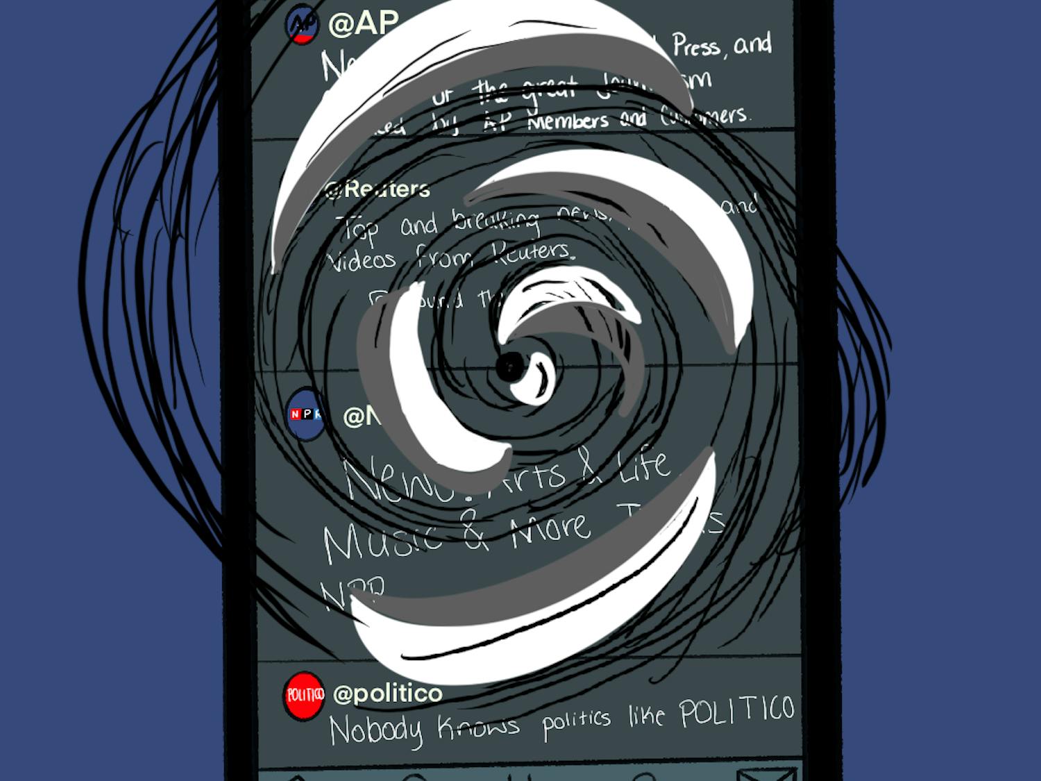 Before you blame "The Media" ILLUSTRATION