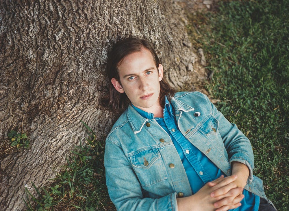 Adam Torres will perform at Stuart's Opera House on Saturday.&nbsp;