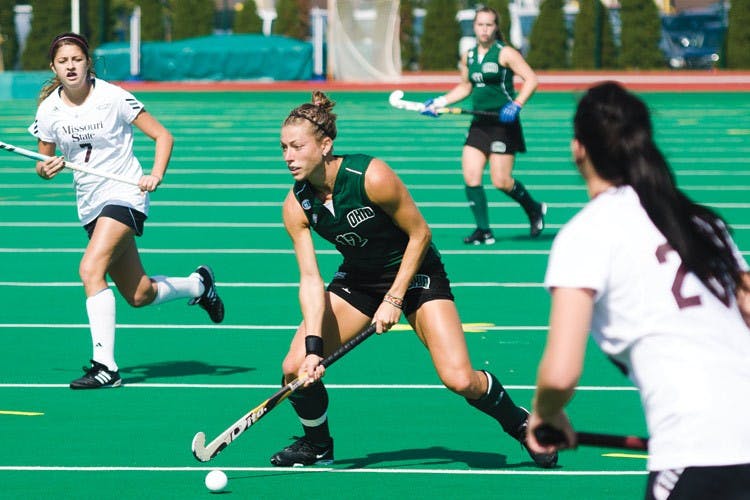 Field Hockey: Ohio looks to next year after season riddled with close losses  