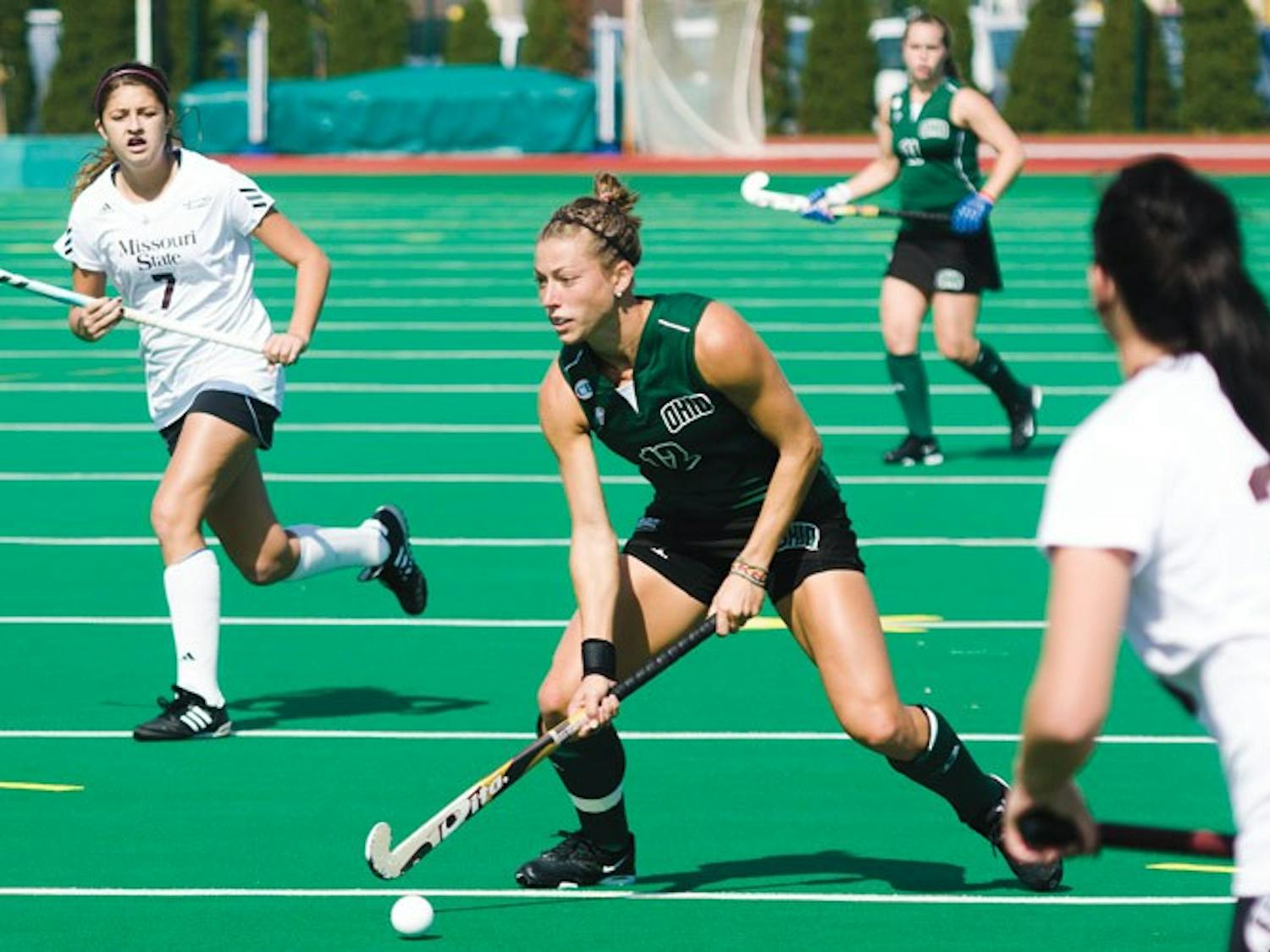 Field Hockey: Ohio looks to next year after season riddled with close losses  