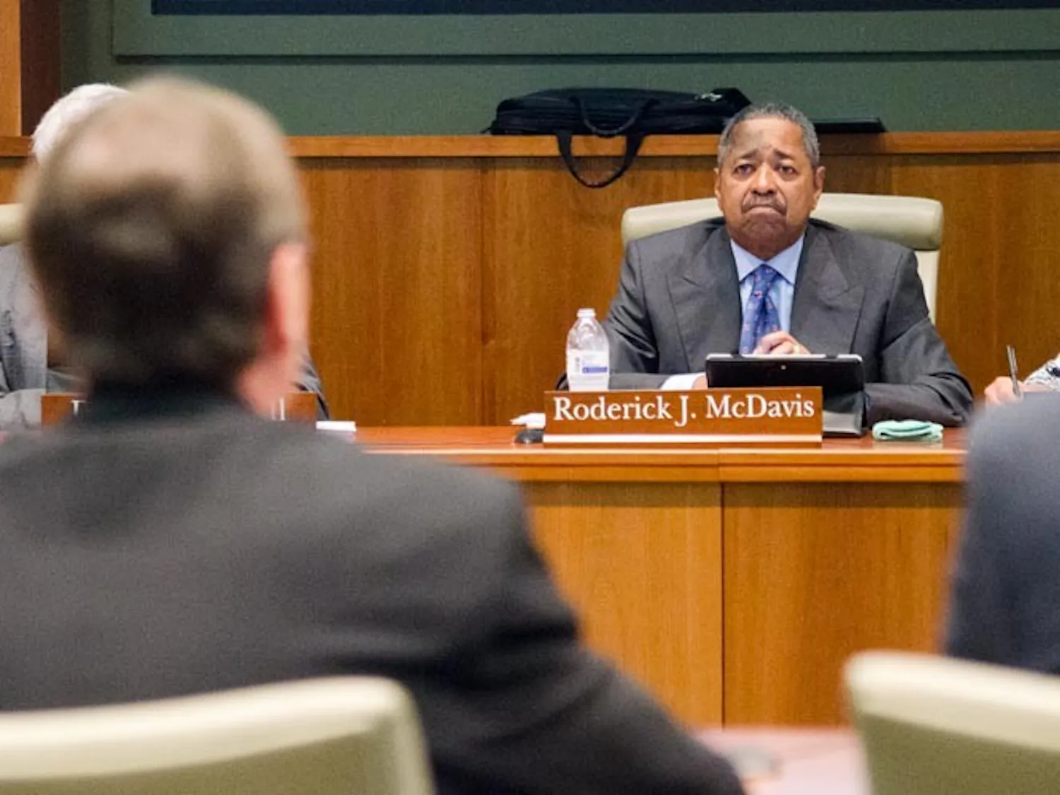 Top board to vote on raising staff salaries, increasing school debt