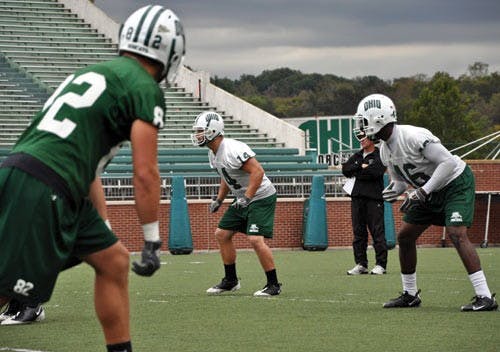 Bobcats thrive on empty campus  