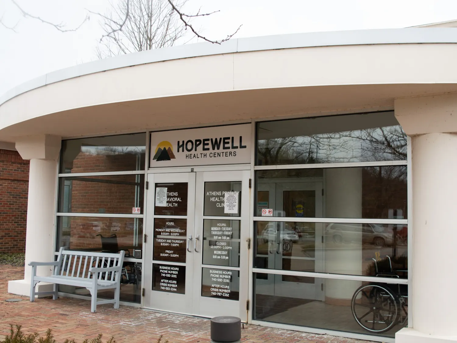 Spencer_HopewellCenter