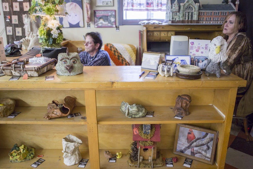 SAVAGE ART Gallery and Studio  