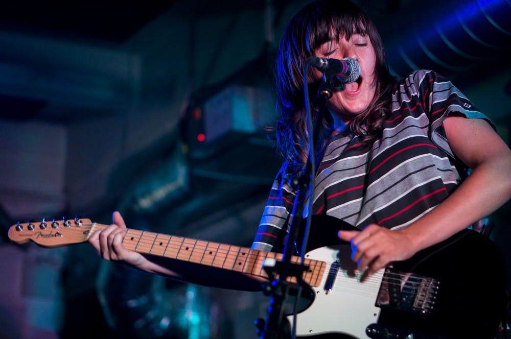 Courtney Barnett  