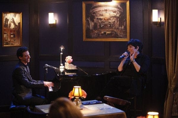 TV: It’s ‘Smash’ with a ‘Z’  