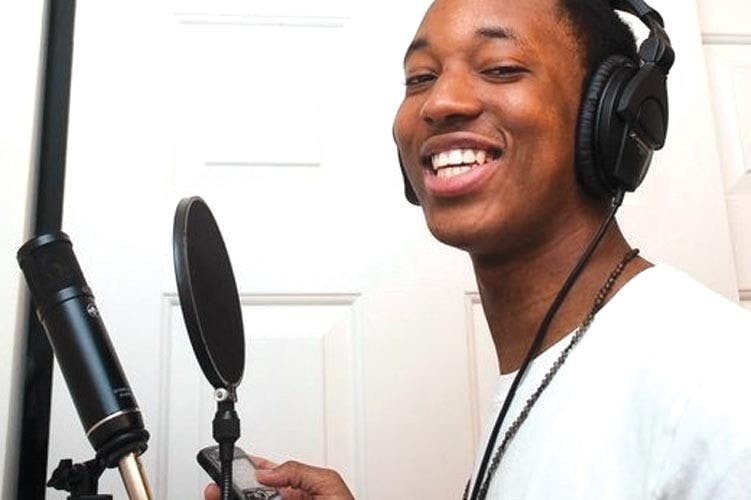 Hip-hop artists use annual concert as a chance to give back  