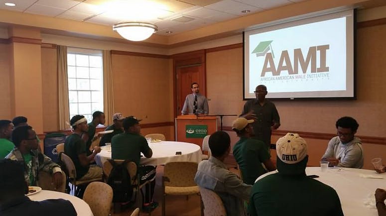African-American Male Initiative  