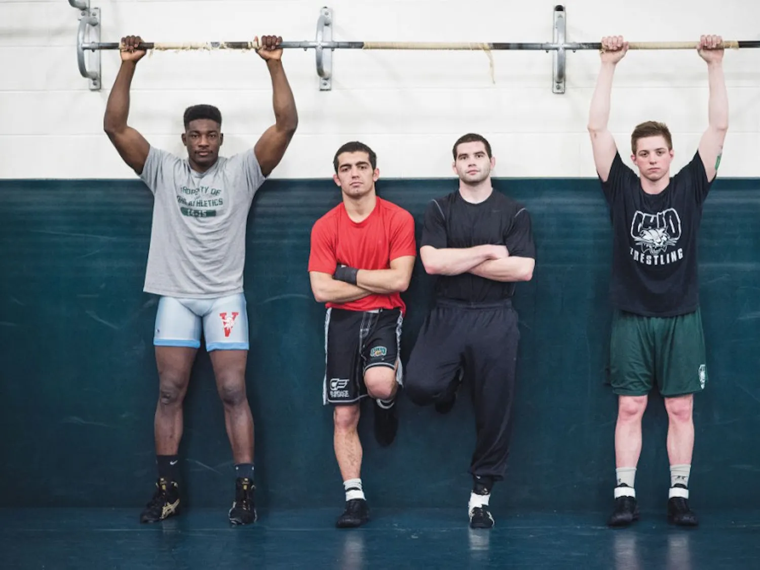 Wrestling Redshirt Seniors