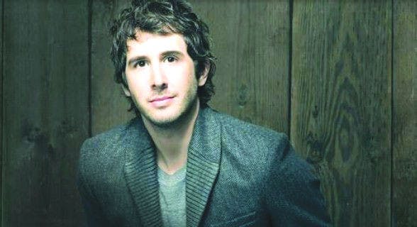 Groban concert and Q-and-A to broadcast in theaters  