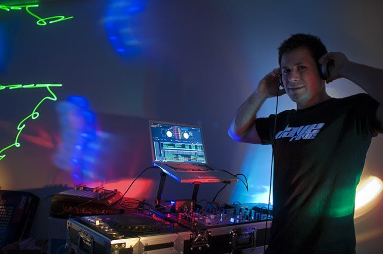 DJ returns to Athens for fourth anniversary bash at the Union  