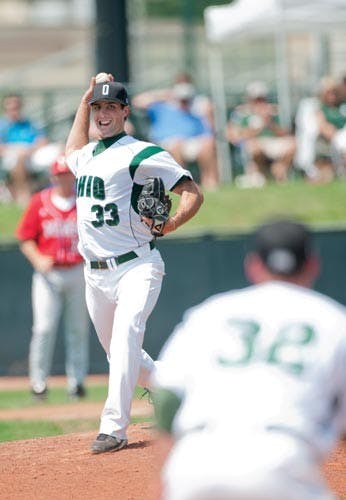 Baseball: Ohio seniors prepare for postseason push  