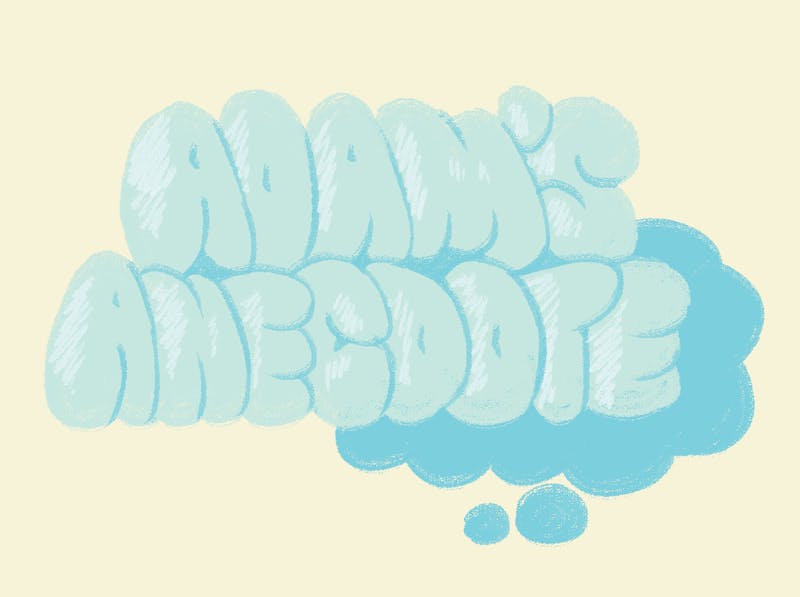 Adam's Anecdote: *Cough cough* President Trump is an imperialist