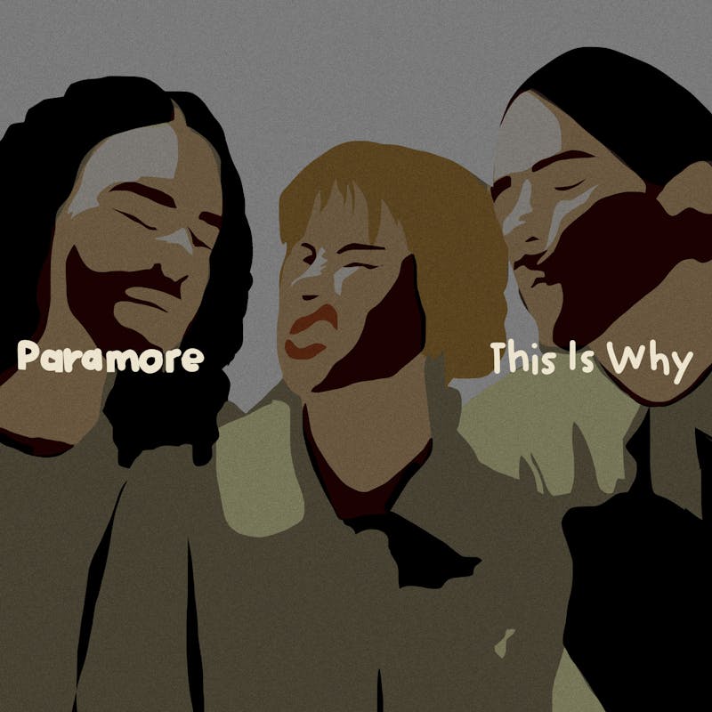 This Is Why' by Paramore, ranked - The Post
