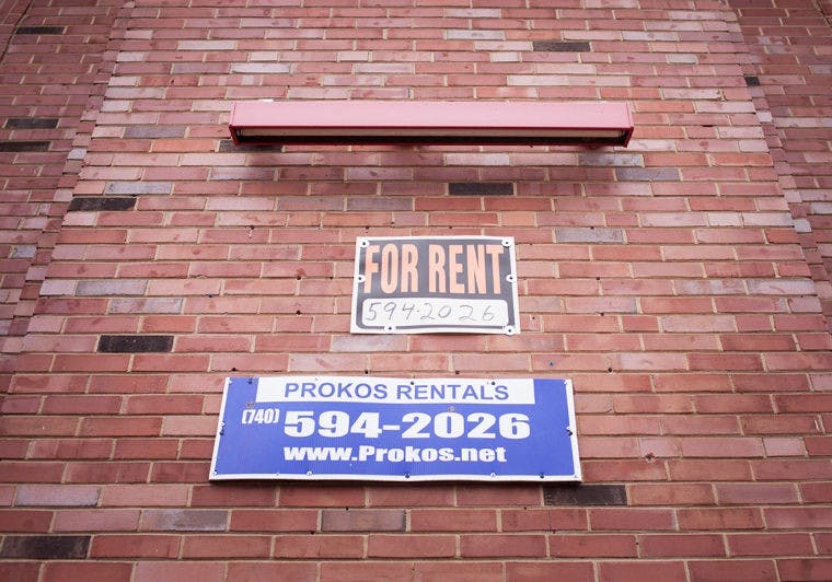 Underclassmen start early hunt for off-campus digs  