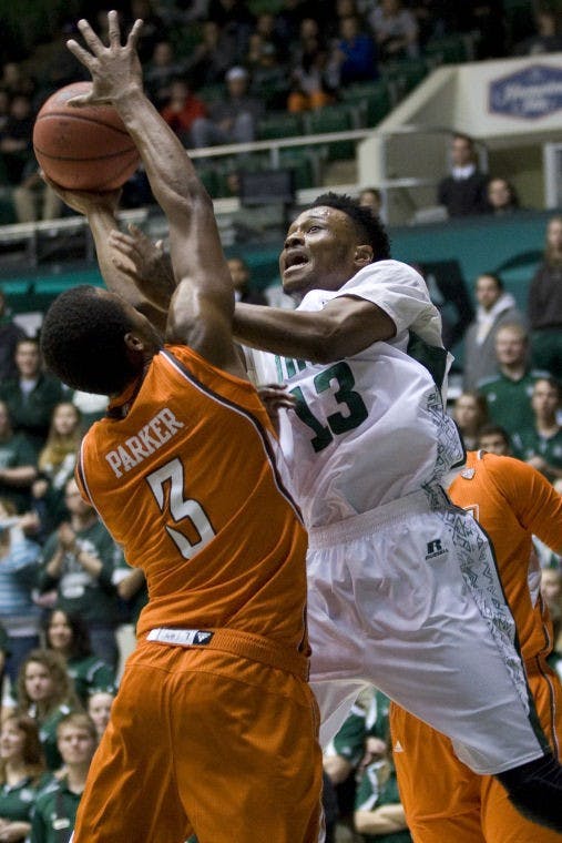 Men's Basketball: Ohio vs. Bowling Green in-game notes  