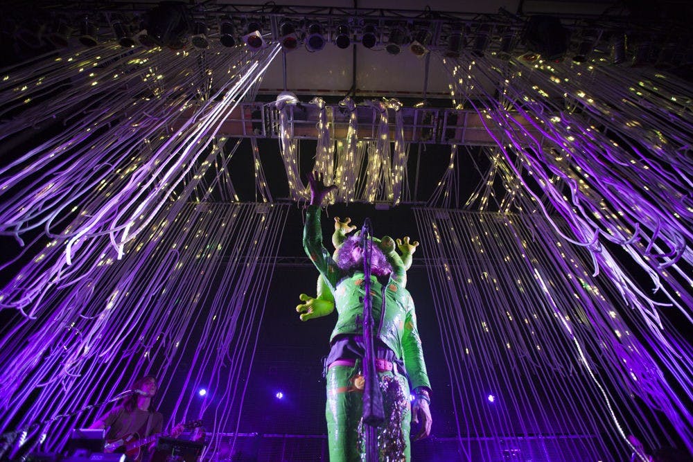 Nelsonville Music Festival  