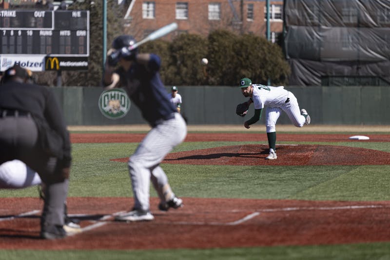 Baseball: Ohio gets its first series win of year at Bowling Green